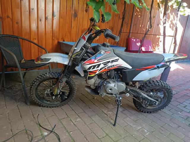 Kayo Pitbike cross motocykl