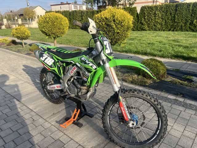 Kawasaki KXF 250