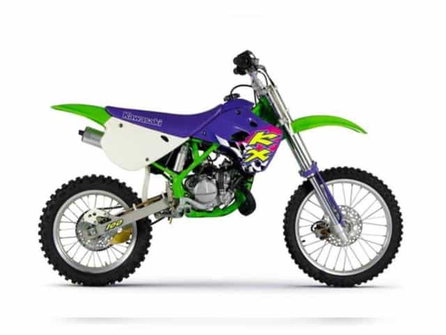Kawasaki kx 80,85 skrzynia wałek  kartery gaźnik pompa zacisk ośka