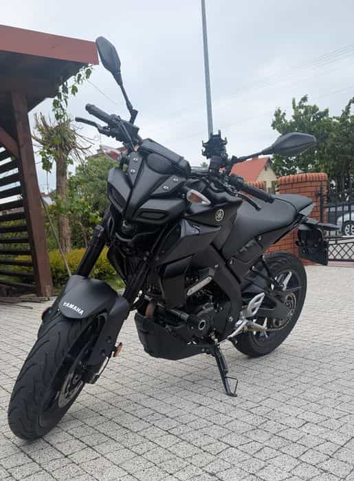 Yamaha MT-125 2021 mt 125