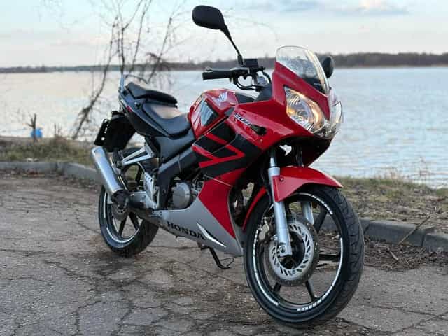 Honda CBR 125R 2007! Opony! Nowy napęd! Transport! RATY! yzf cbf mt