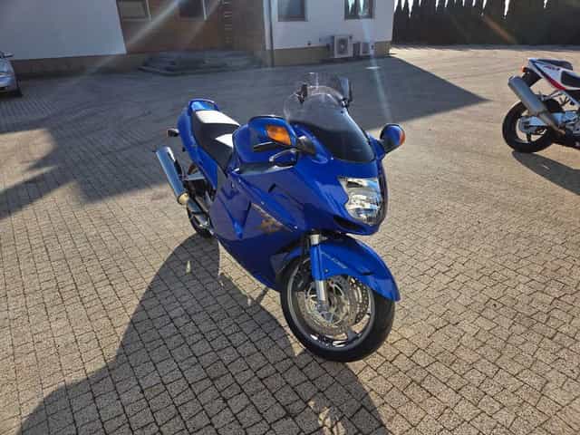 Honda CBR 1100XX Blackbird SC35