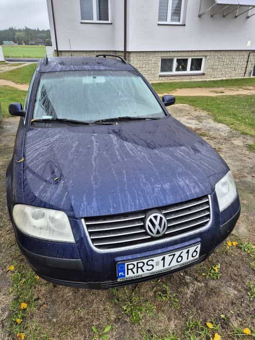 Passat b5 fl 1.9 automat Zamienie