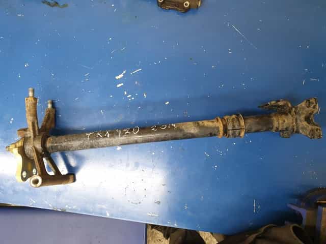 Kolumna kierownicza honda trx 420 rancher