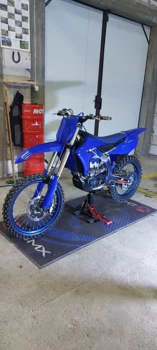 Yamaha YZ250F 2023 • 145 mth • Full serwis • Top stan • Negocjacja