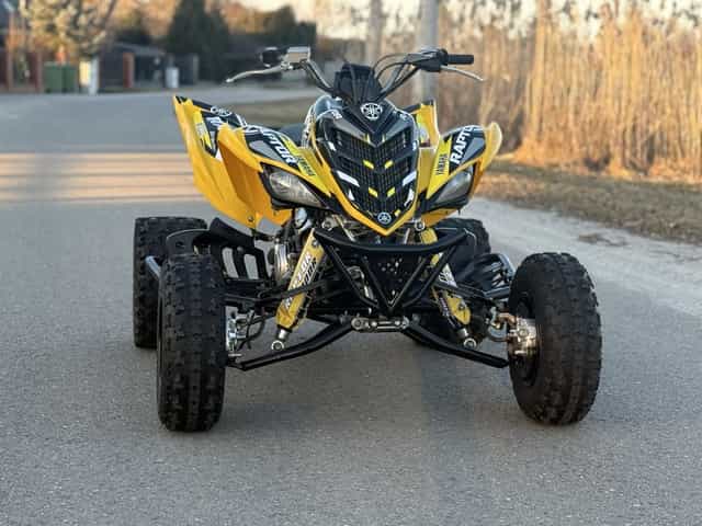 Yamaha Raptor 700R 2006R Zarejestrowana! Dodatki! Zadbana!