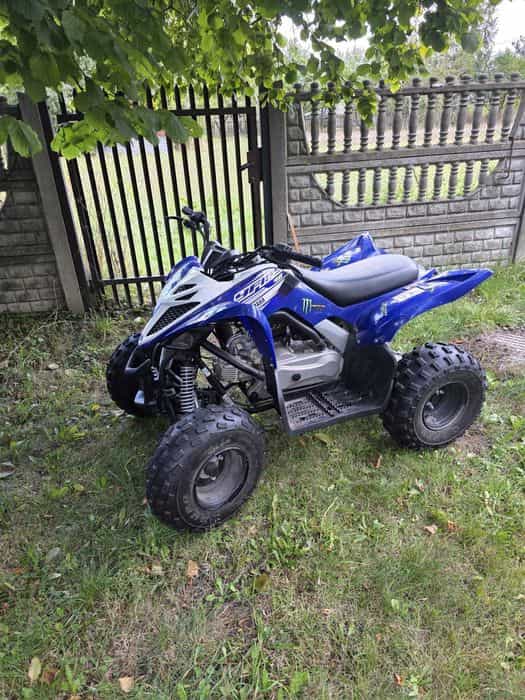 Quad Yamaha YFM 90