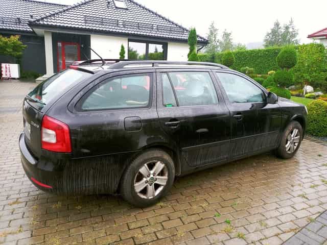 Skoda Octavia 1.8tsi