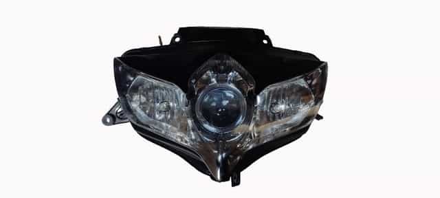 Suzuki GSX-R 750 k8 k9 L0 lampa 600