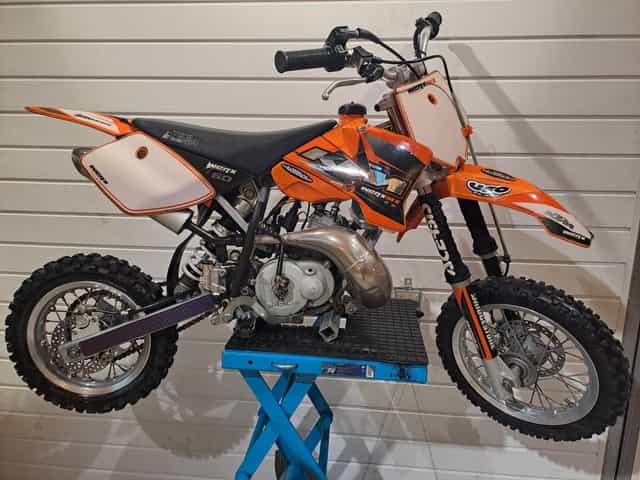 Ktm sx 50|zobacz!|stan bdb!|warty uwagi!!|