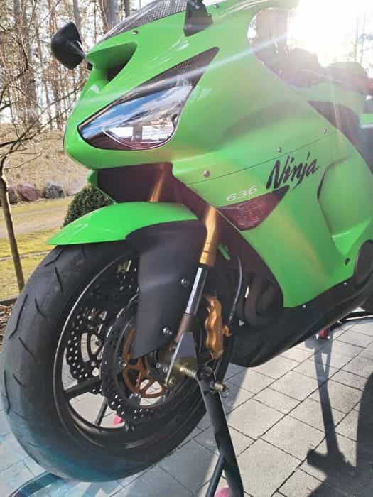 Kawasaki Ninja zx-6R.. 636...