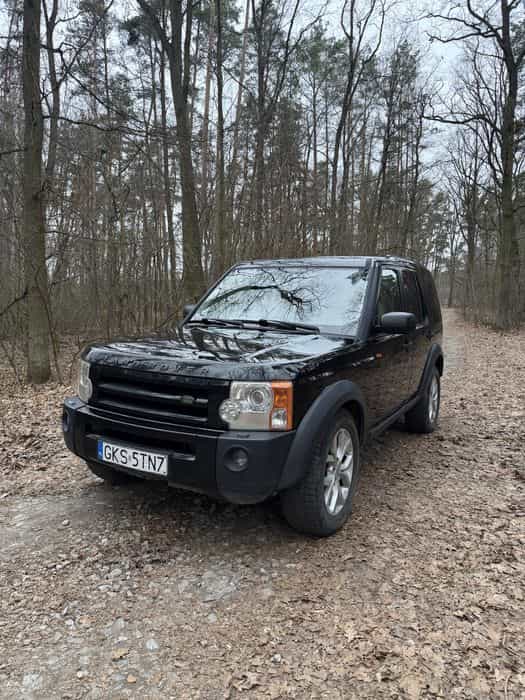Land Rover Discovery III