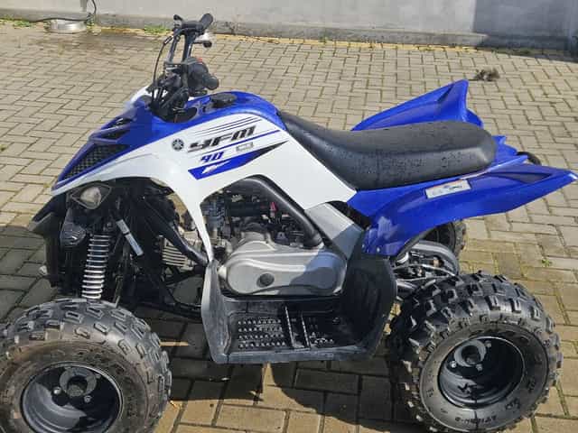Yamaha YFM 90R Salon Polska Pierwszy właściciel