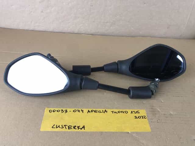 Aprilia Tuono 125 Lusterka Lusterko Prawe Lewe 2022