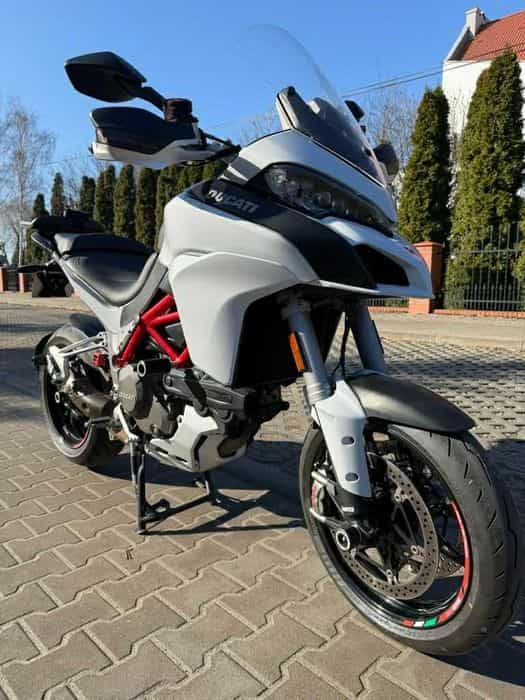 Ducati Multistrada 1200S