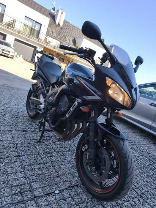Yamaha FZ6 do sprzedania.