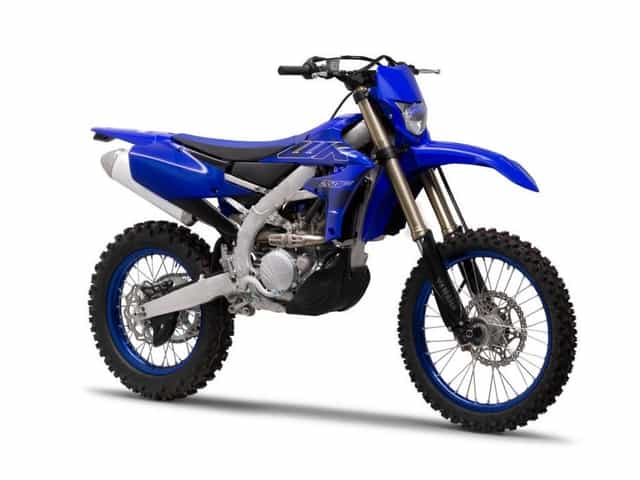 Yamaha WR250F 2022 sprzedam/wymienię