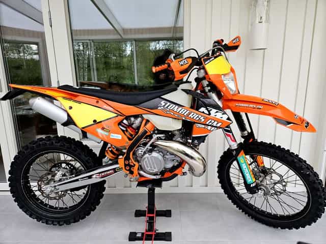 Ktm 300 TPI 2019 *150 *AT suspension *update ECU *Serwisowany