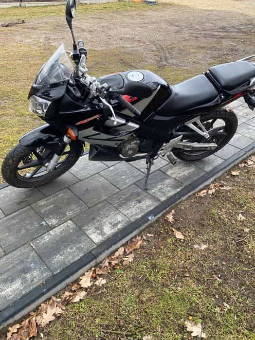 HONDA CBR 125 R 2006