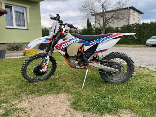 KTM EXC-F 450 Six Days 2016r