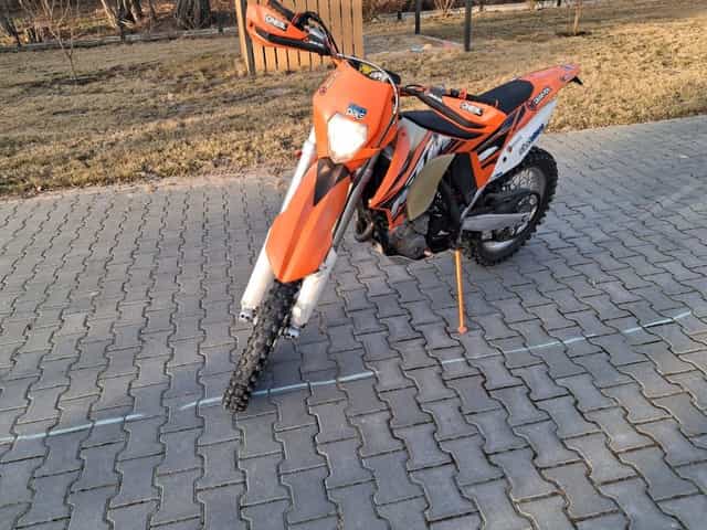 KTM exc/exc-f 250 215mth!!!
