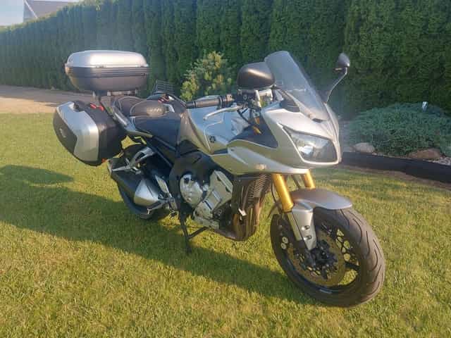 Yamaha FZ 1 Fazer 1000. Przebieg 36tys. km.