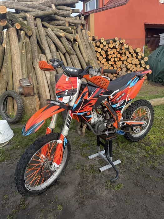 Ktm sx 85 do negocjacji