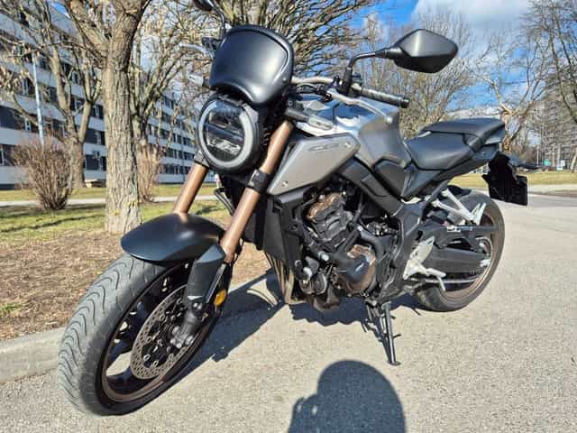 Honda CB650R CB650 R Salon Polska