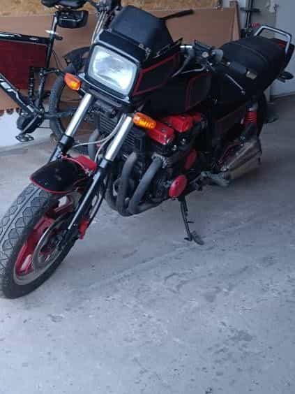 Honda cb700 nighthawk 700s