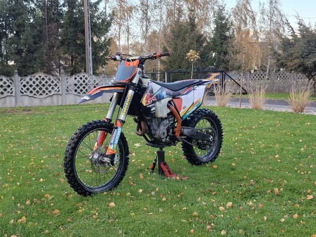 Ktm xcf 250  Crosscountry  (excf sxf sx exc rr te fe)