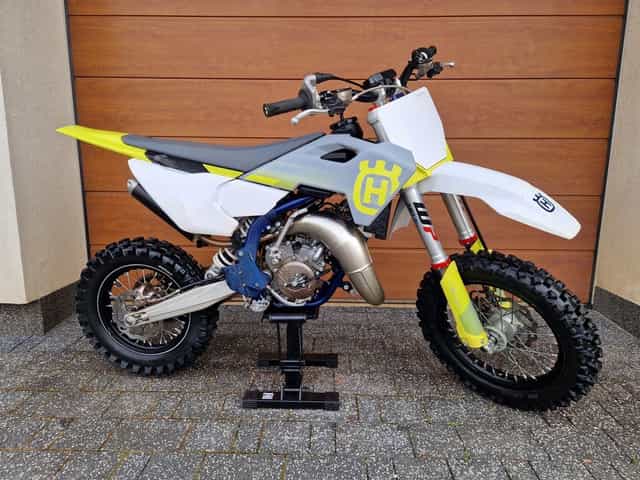 Husqvarna TC 65 KTM SX GasGas MC Mały Przebieg 97 mth