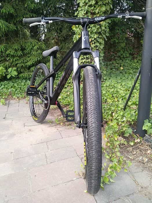 Rower MTB Dirt CTM Dirtkig- freestyle MTB!! + kask Naxa!!!