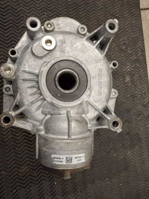 Polaris sportsman/scrambler S dyfer