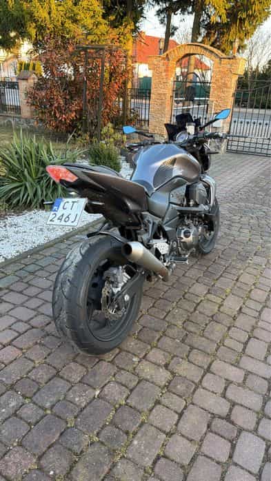 Motocykl Kawasaki z750 duży serwis gotowy do sezonu