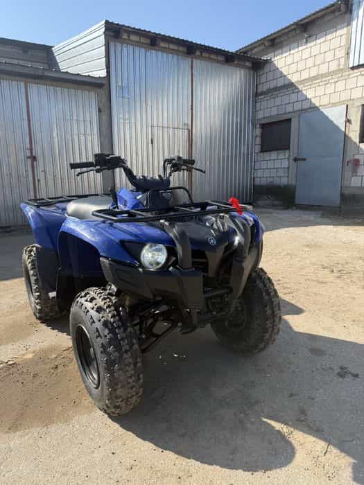 Quad yamaha grizzly 300 350 250 450 550 700 raptor honda suzuki kymco bashan