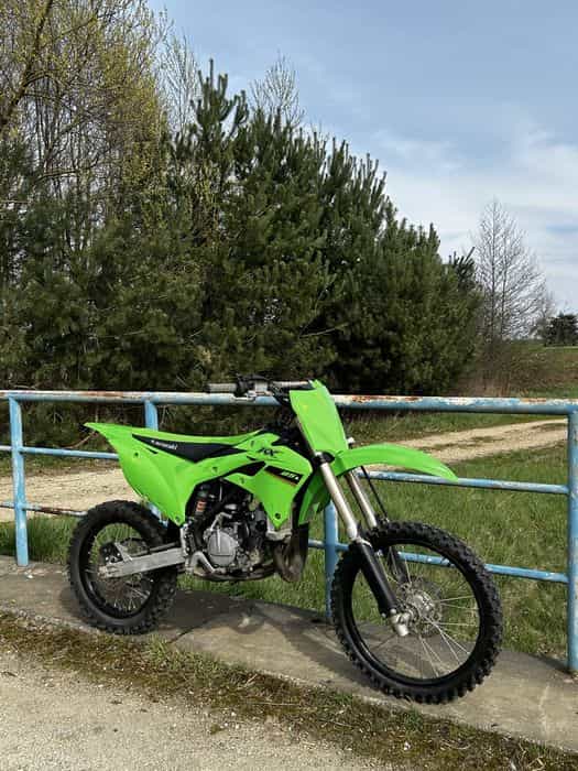 Kawasaki kx 85 L 2022