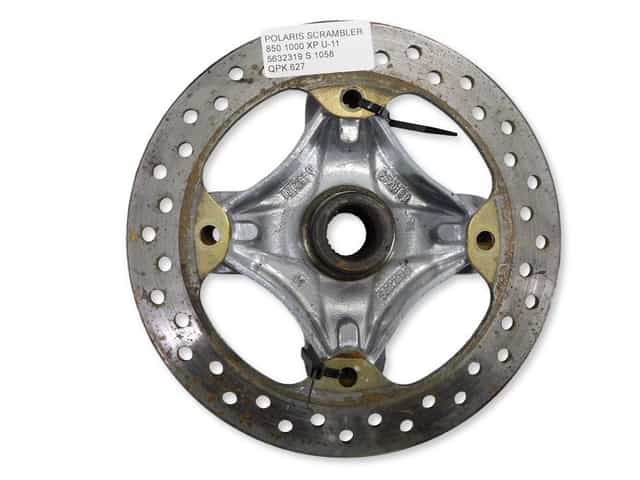 PIASTA KOŁA POLARIS SCRAMBLER 850 1000 XP U-11 5632319