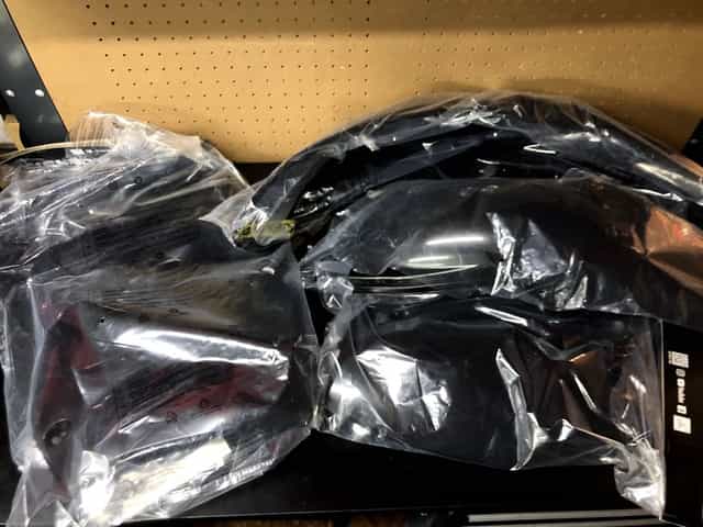 ACERBIS plastiki Kawasaki KX125/250 03>08