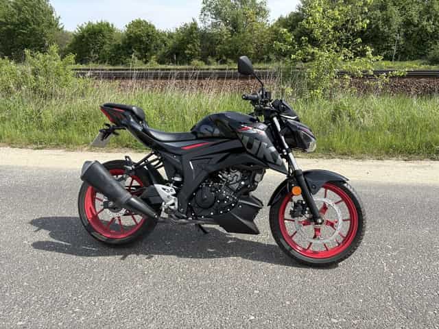 Suzuki gsx-s 125 kat.B 2020r