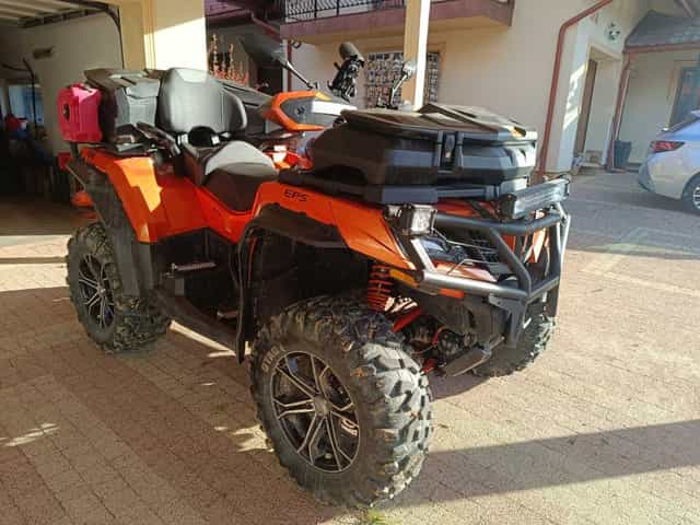 Quad Cfmoto CForce 1000