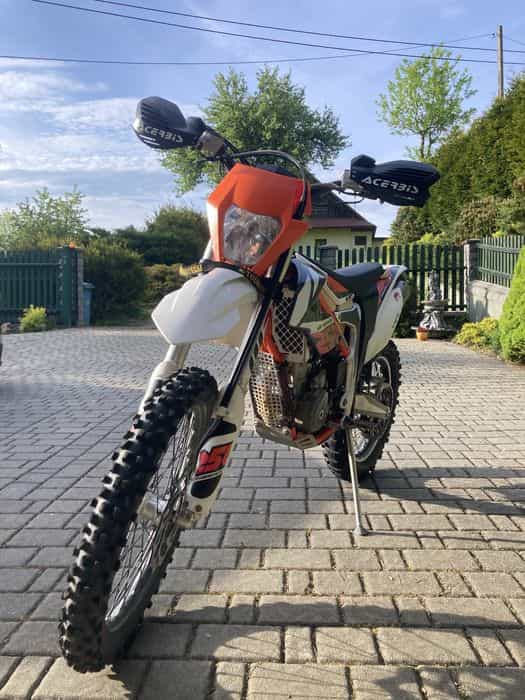 Ktm Freeride 250 f (4t) 2018