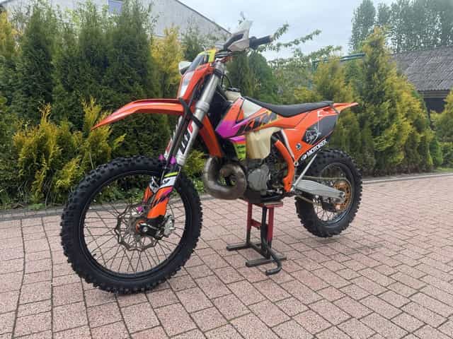 Ktm Exc 250 2017