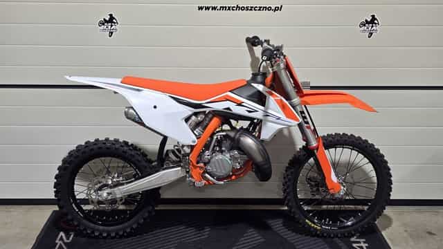 Ktm sx 85 2024r nowy tylko dla zawodnika !! Raty! Trasnport! Mx Choszczno!