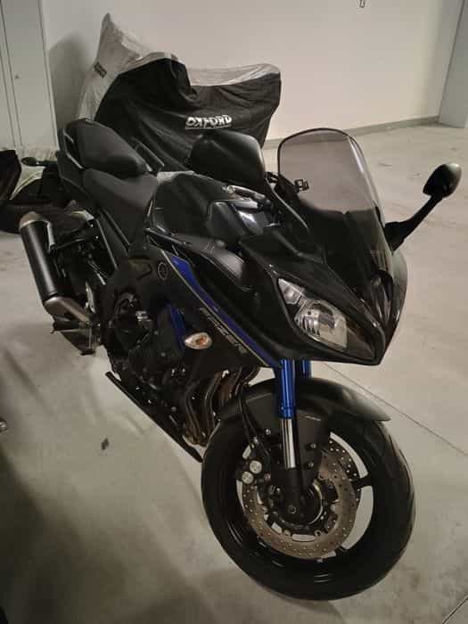 Yamaha FZ8 Fazer ABS 2015 r.
