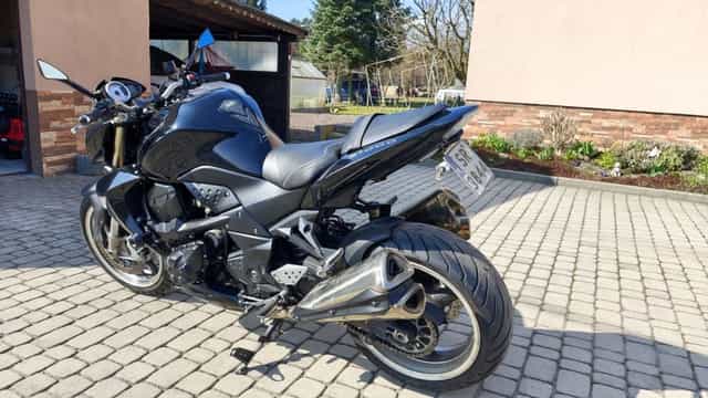 * Kawasaki Z1000 * +Dodatki! Po serwisie.