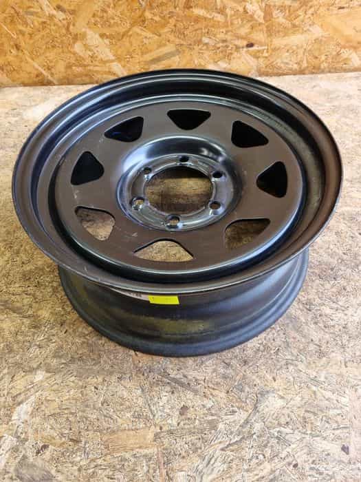 FELGA STALOWA 6x139,7 R17" 7x17 ET20 NISSAN Patrol SUZUKI Jimny F322