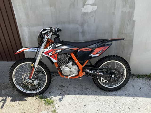 Kayo K2 Pro Cross/Endruo 250cc 2025