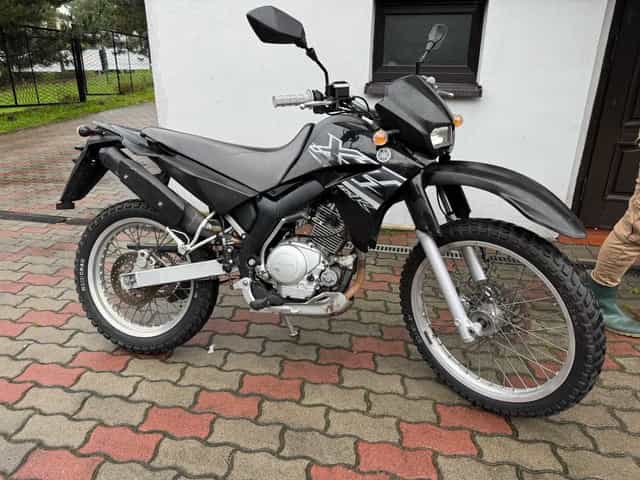 Yamaha Xt 125 R ENDURO  A1 / B homologacja drogowa