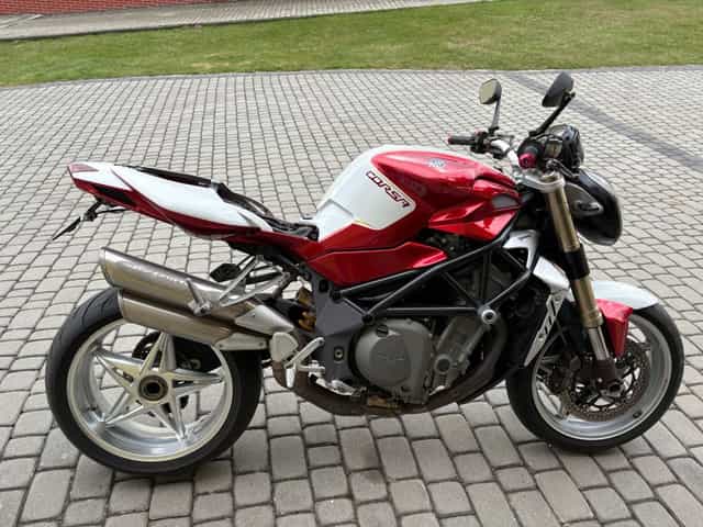MV Agusta Brutale 750 cm3 Unikat
