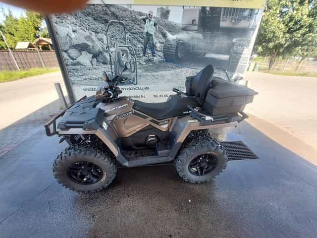 Sprzedam Quada Polaris Sportsman Touring  570.